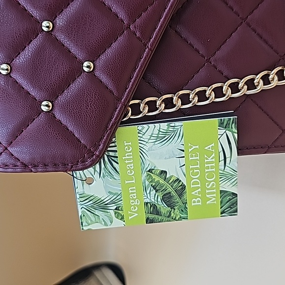 NWT BAGLEY MISCHKA ENVELOPE CROSSBODY PURSE - Picture 3 of 6